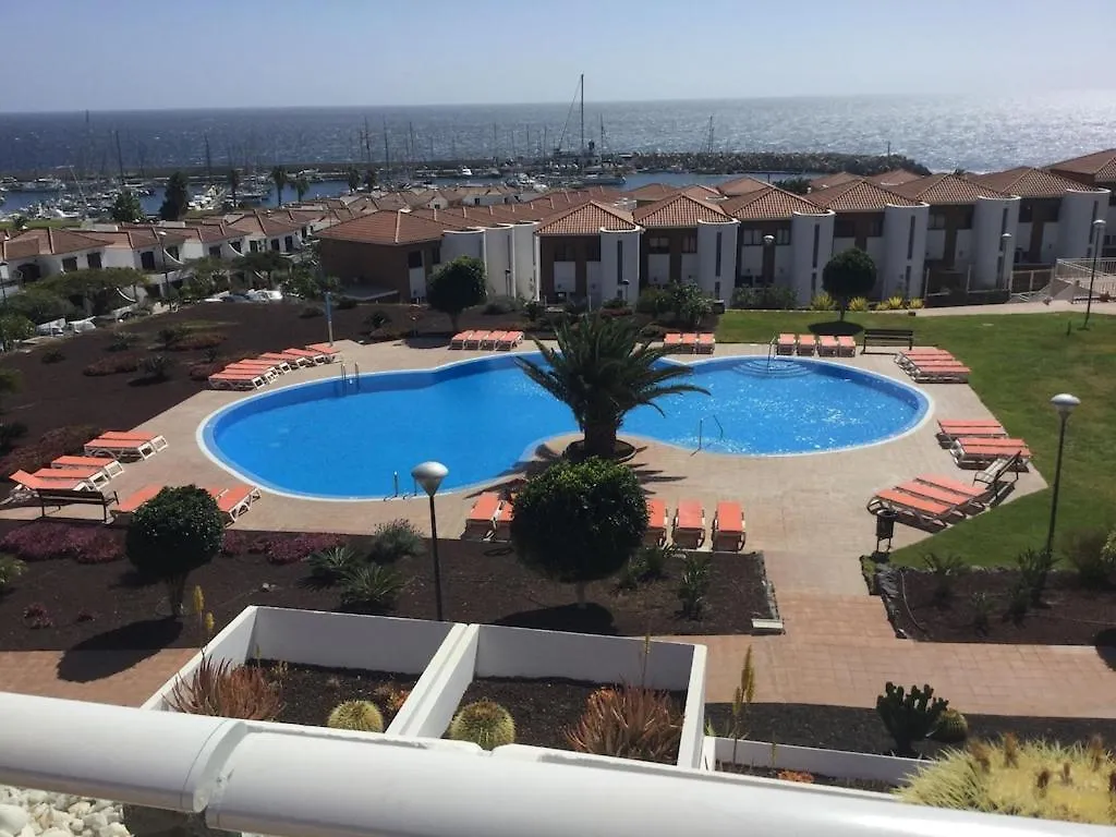 Stunning 2 Bedroom Apartment With Full View Of The Sea And Marina , Full Sun San Miguel de Abona