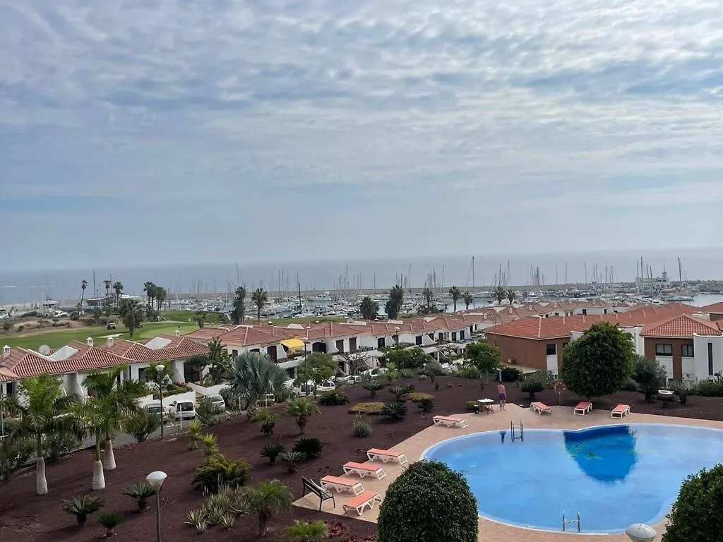 Stunning 2 Bedroom Apartment With Full View Of The Sea And Marina , Full Sun San Miguel de Abona