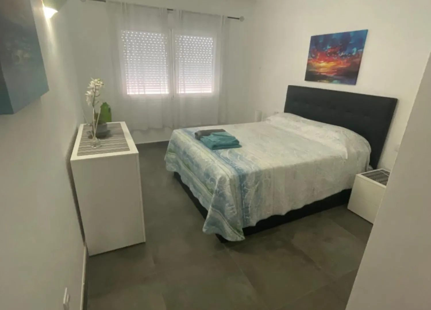 Stunning 2 Bedroom Apartment With Full View Of The Sea And Marina , Full Sun 圣米格尔德阿沃纳