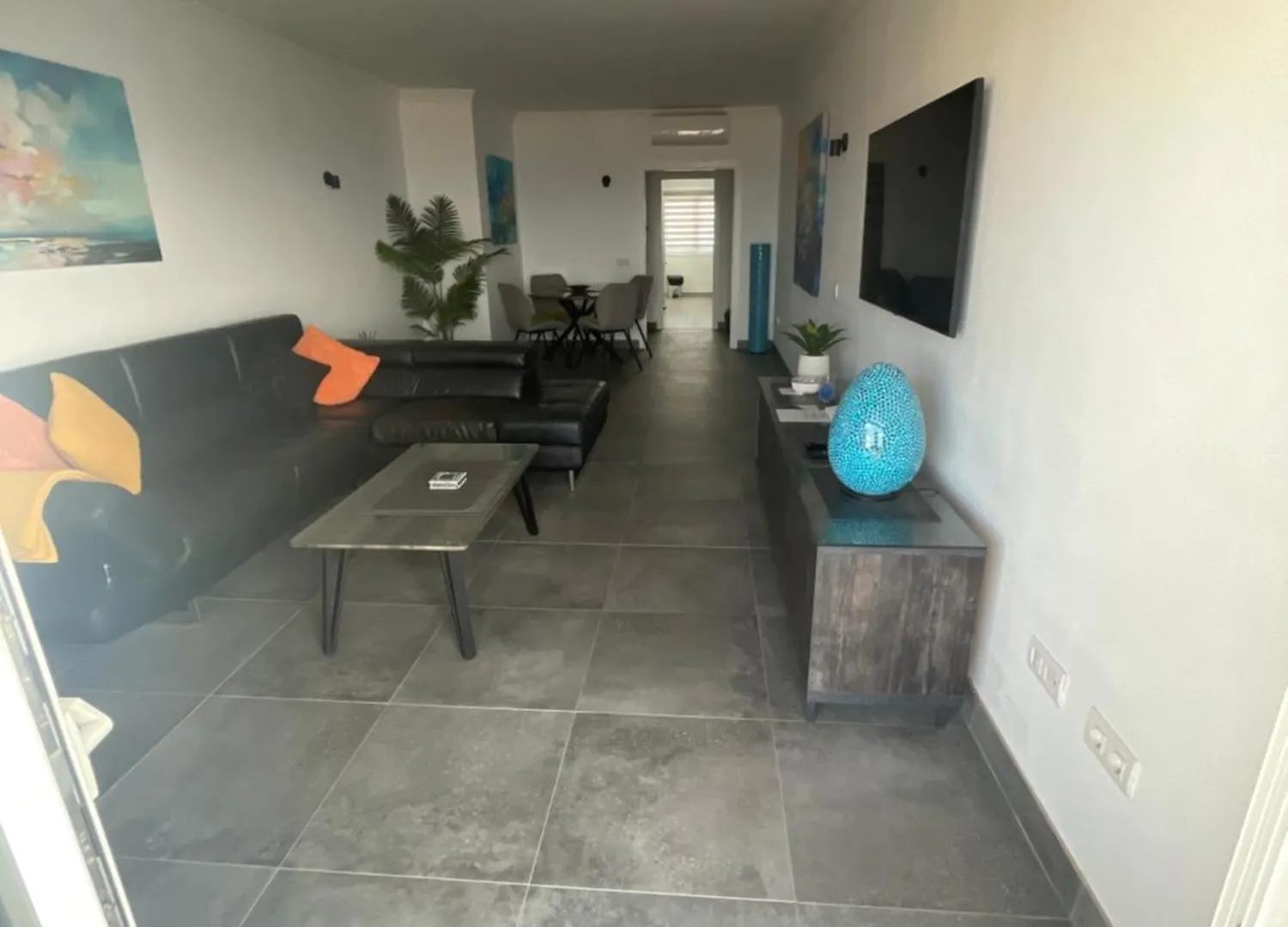 Stunning 2 Bedroom Apartment With Full View Of The Sea And Marina , Full Sun San Miguel de Abona