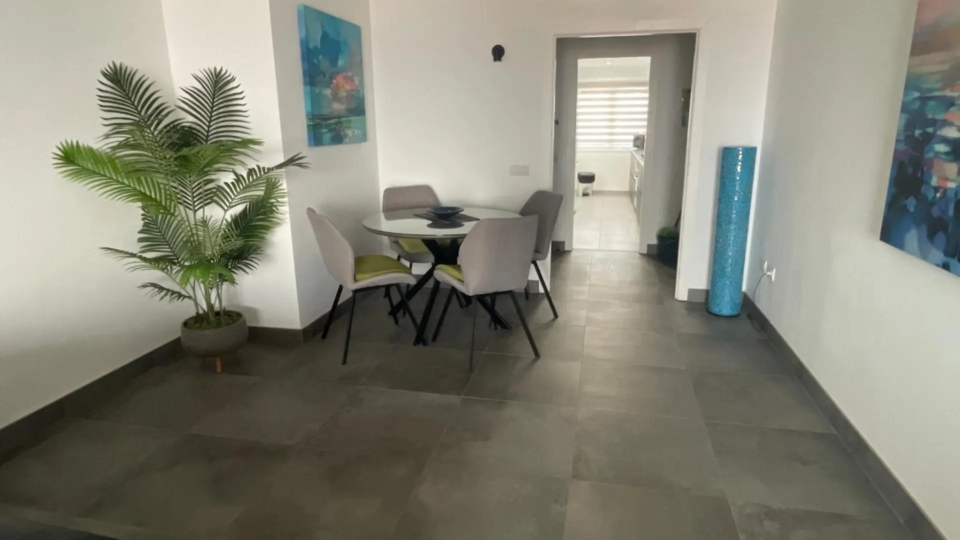 Stunning 2 Bedroom Apartment With Full View Of The Sea And Marina , Full Sun San Miguel de Abona 0*,  Spanien